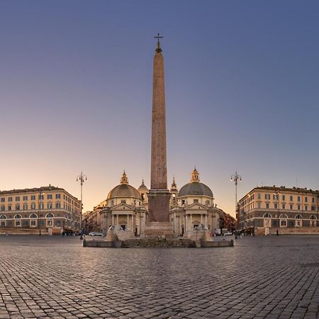 Appartamento Al Centro Di Roma Bosuiterome Bagian luar foto