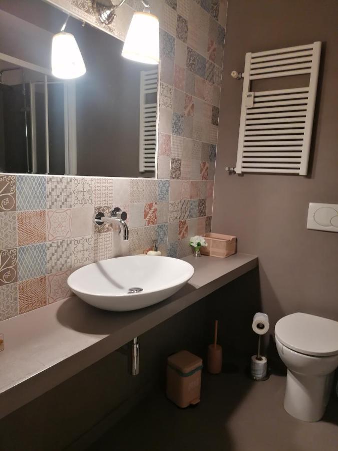 Appartamento Al Centro Di Roma Bosuiterome Bagian luar foto