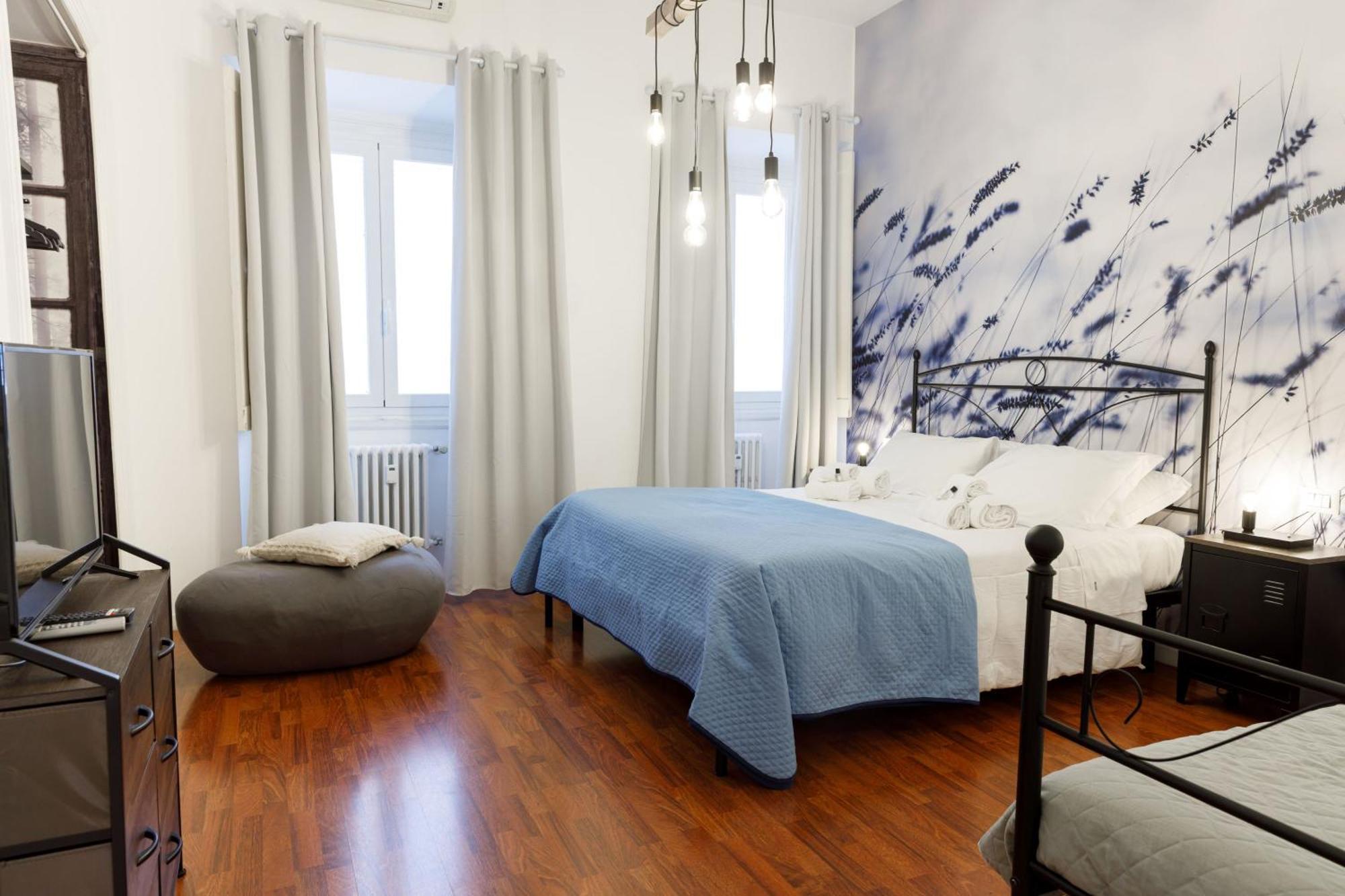 Appartamento Al Centro Di Roma Bosuiterome Bagian luar foto